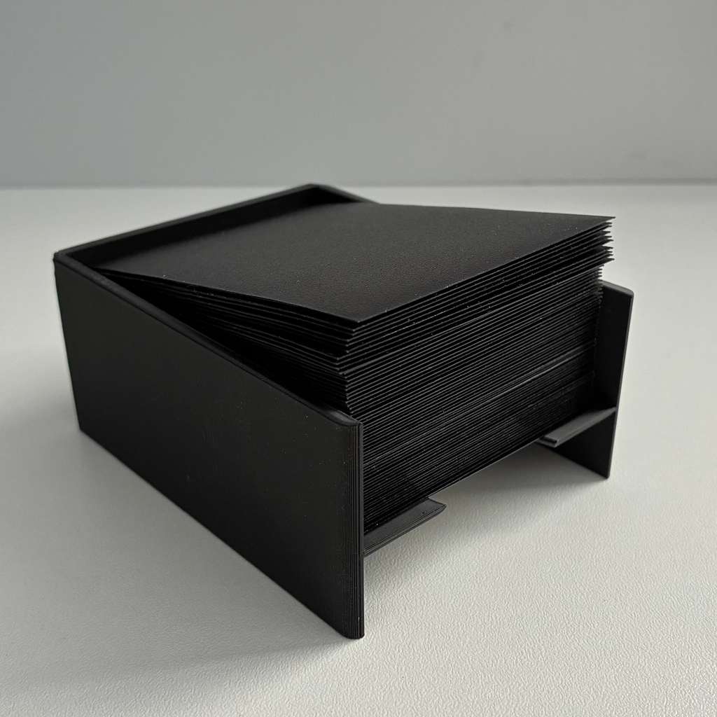 Standard Deck Size (60 Cards) - Deck Tray