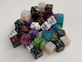 56pcs MTG Counter Dice Set in 8 Colors