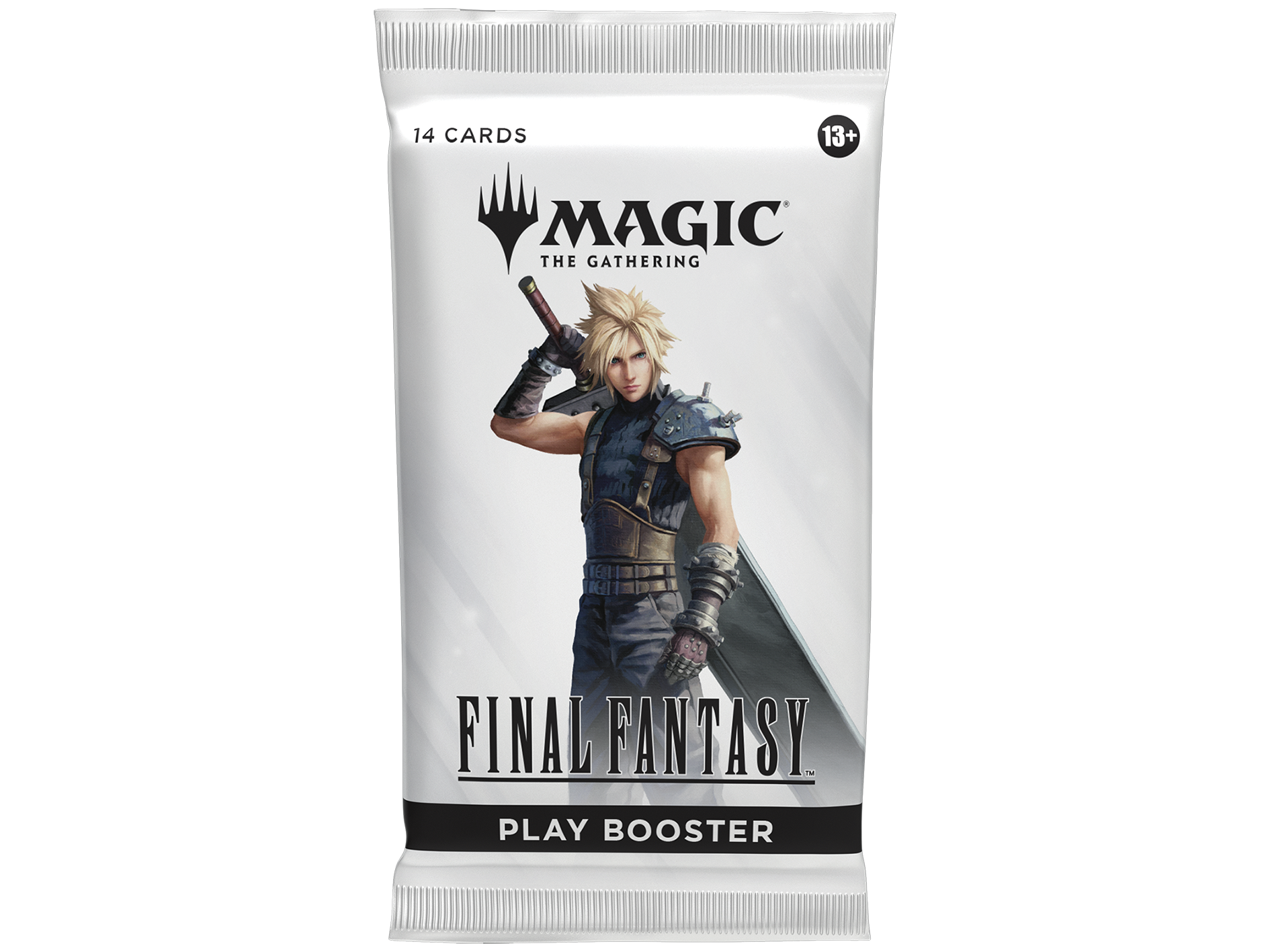Magic The Gathering Final Fantasy Play Booster