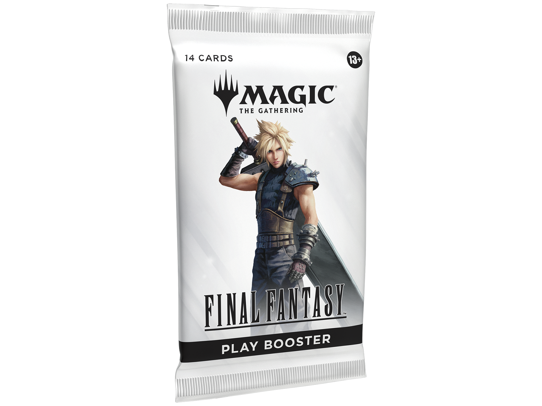 Magic The Gathering Final Fantasy Play Booster