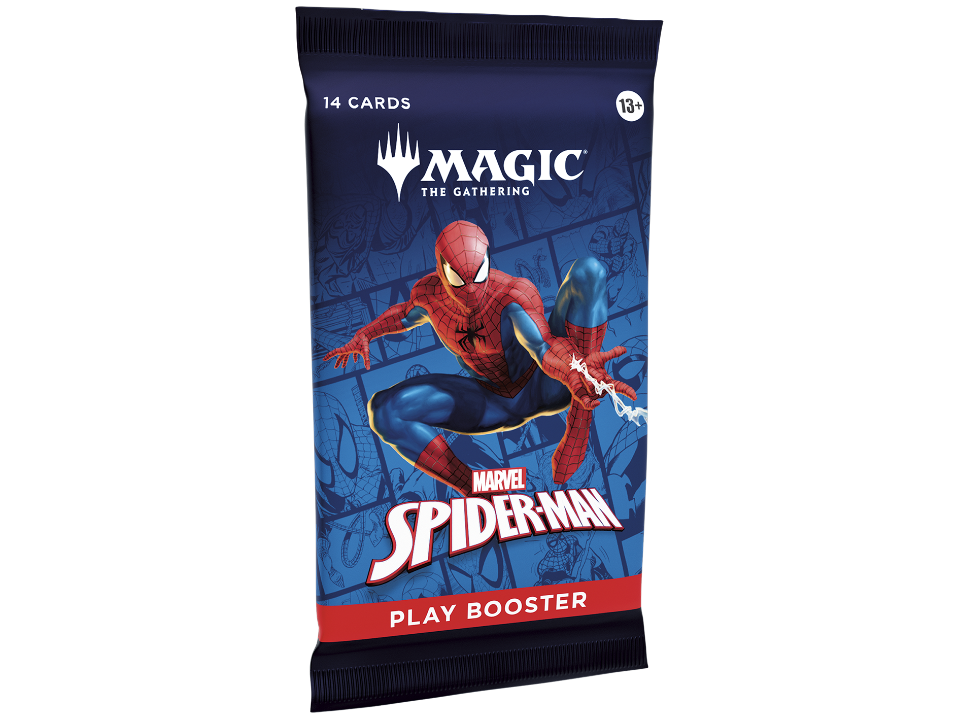 Magic the Gathering: Marvel's Spider-Man Play Booster
